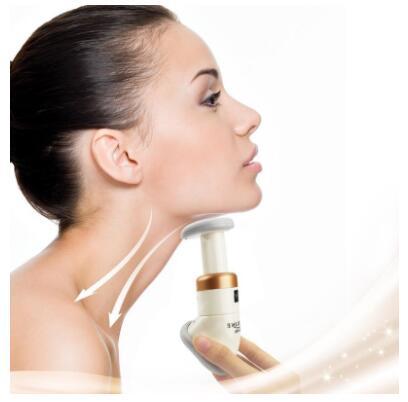 Mini Neckline Slimmer Nack motion Chin Massager