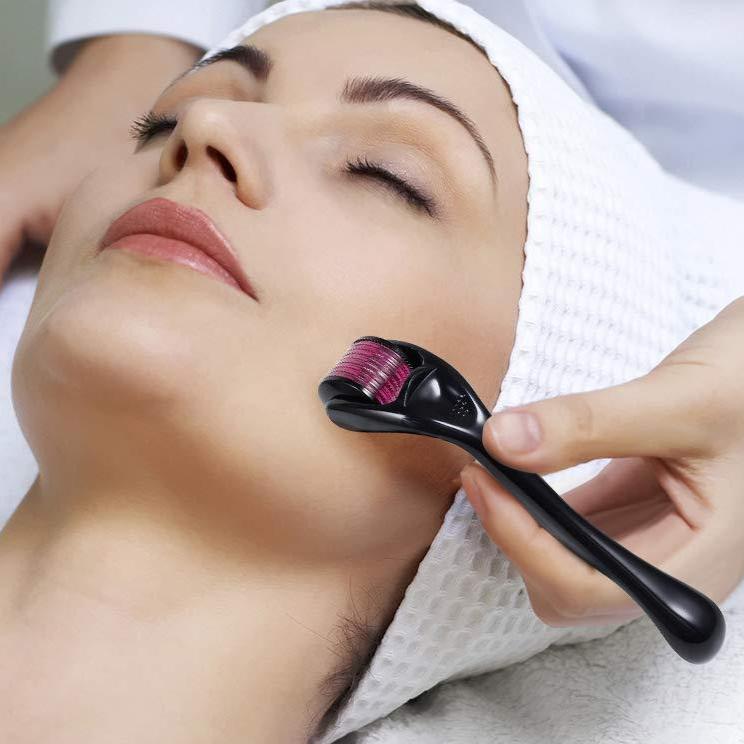 Microneedle Roller grossist Skönhetsutrustning
