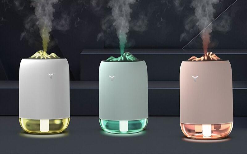 Mini USB Fuktmätare Hem Fuktfuktare