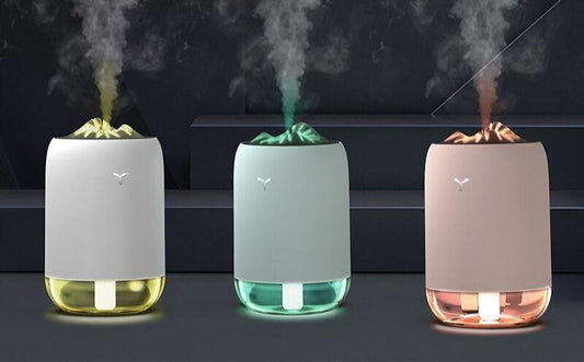 Mini USB Fuktmätare Hem Fuktfuktare