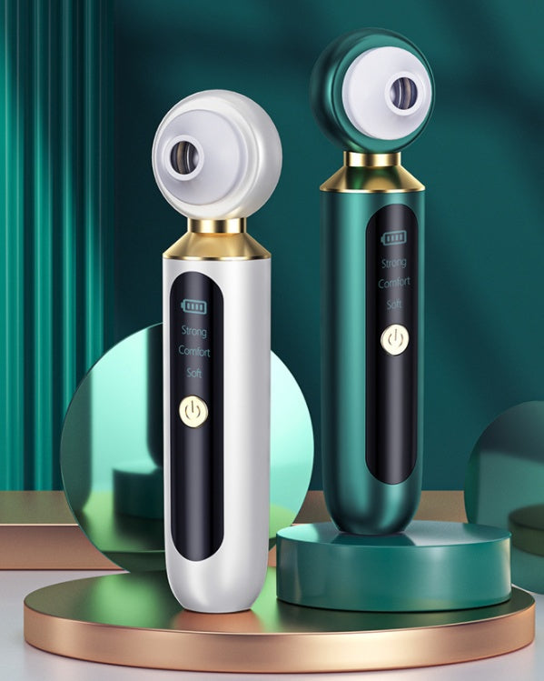 "Bärbar USB Blackhead Sug & Rengöring"